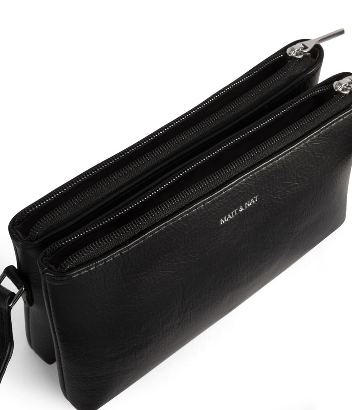 Indie Crossbody Satchel Purse - Multiple Colours | Matt & Nat