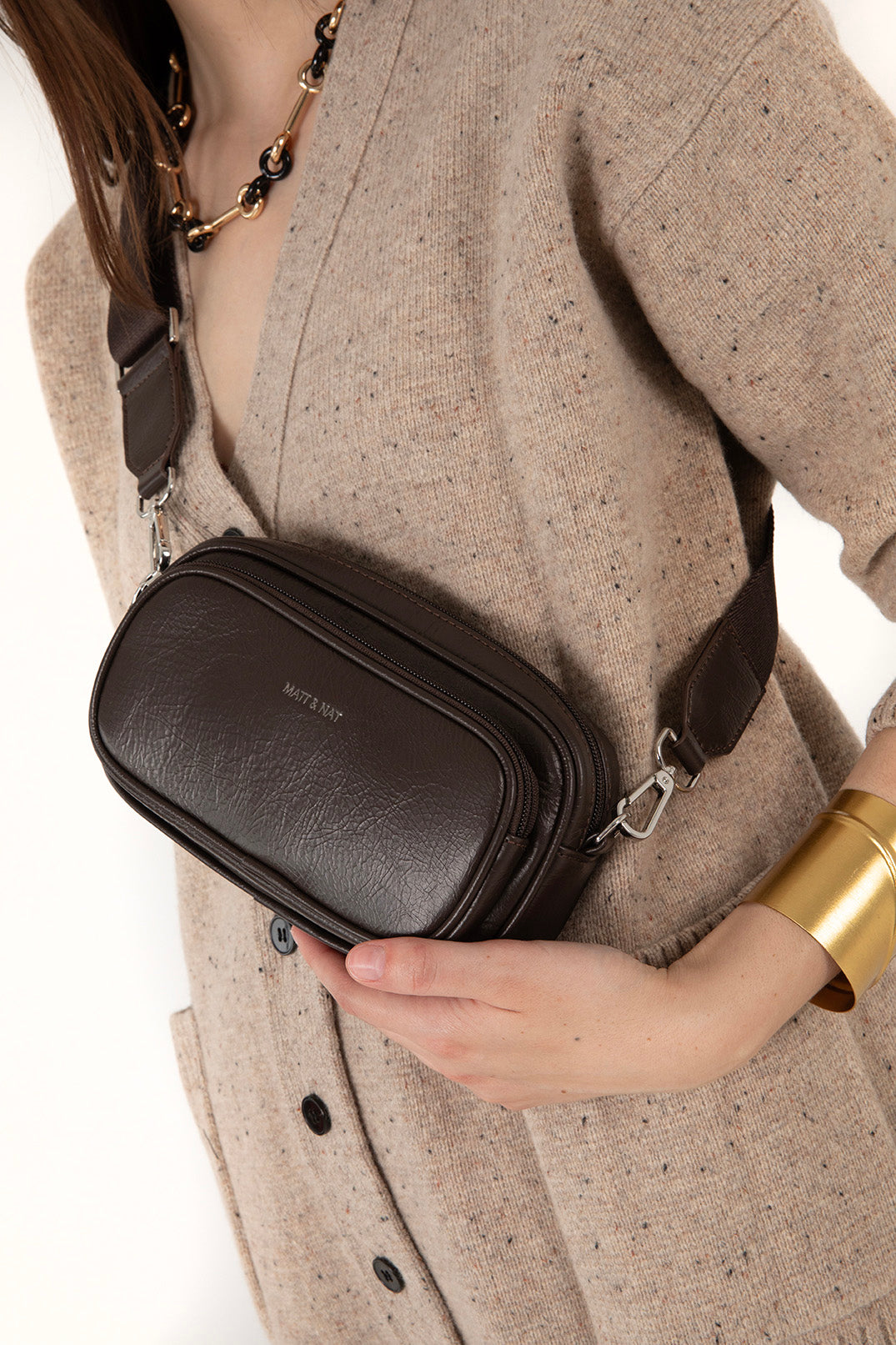 Soleil Crossbody Bag | Matt & Nat