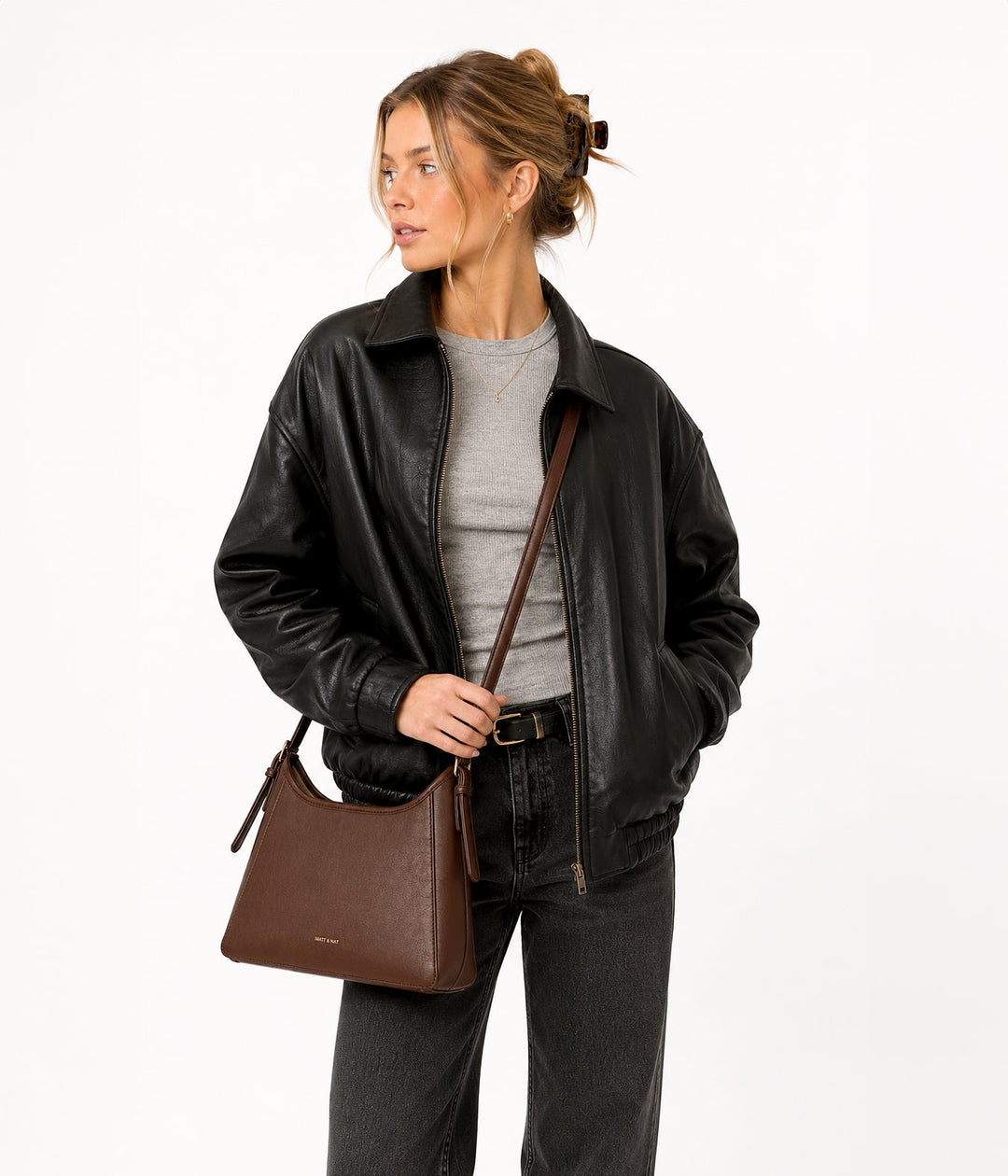 Terra Crossbody Purse - Multiple Colours | Matt & Nat