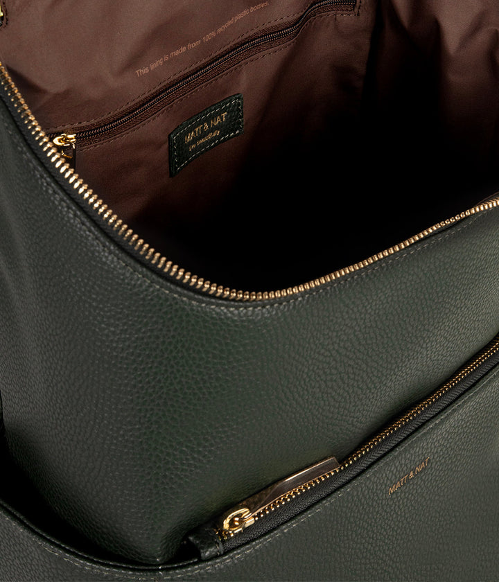 Brave Vegan Backpack - Multiple Colours | Matt & Nat