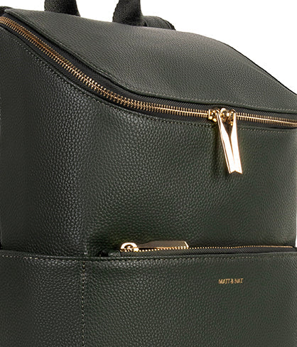 Brave Vegan Backpack - Multiple Colours | Matt & Nat