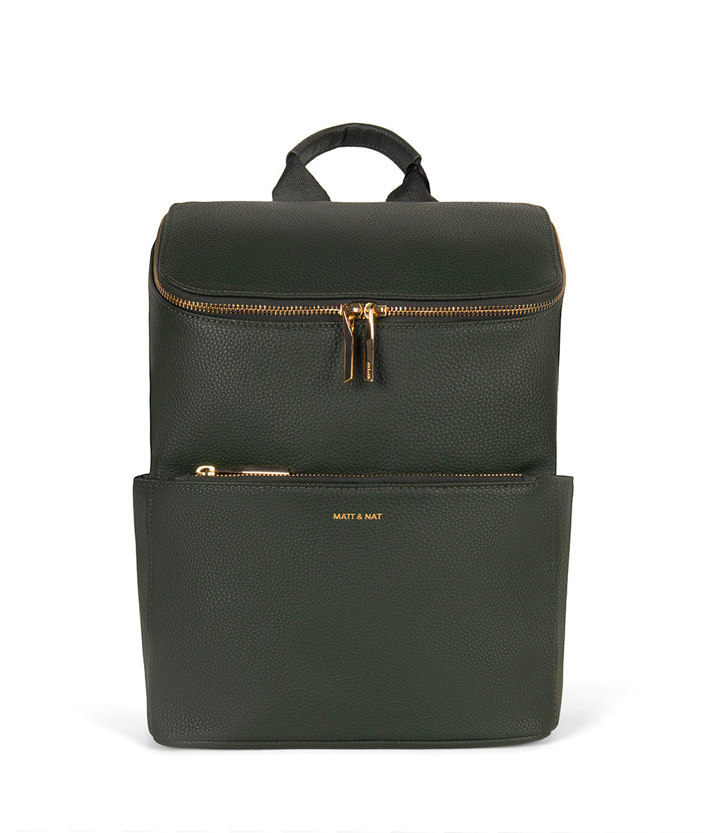 Brave Vegan Backpack - Multiple Colours | Matt & Nat