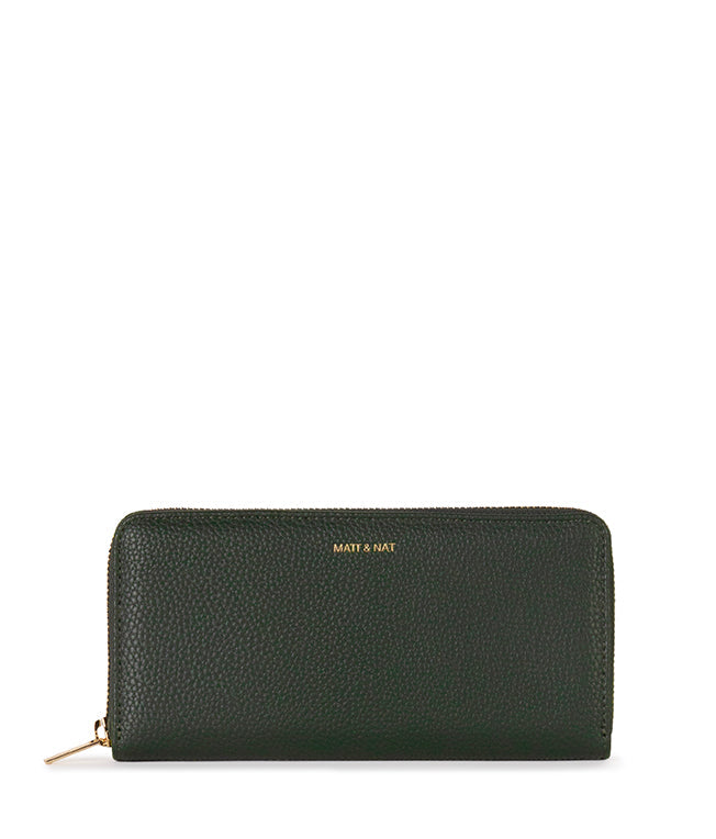 Central Vegan Wallet - Multiple Colours | Matt & Nat