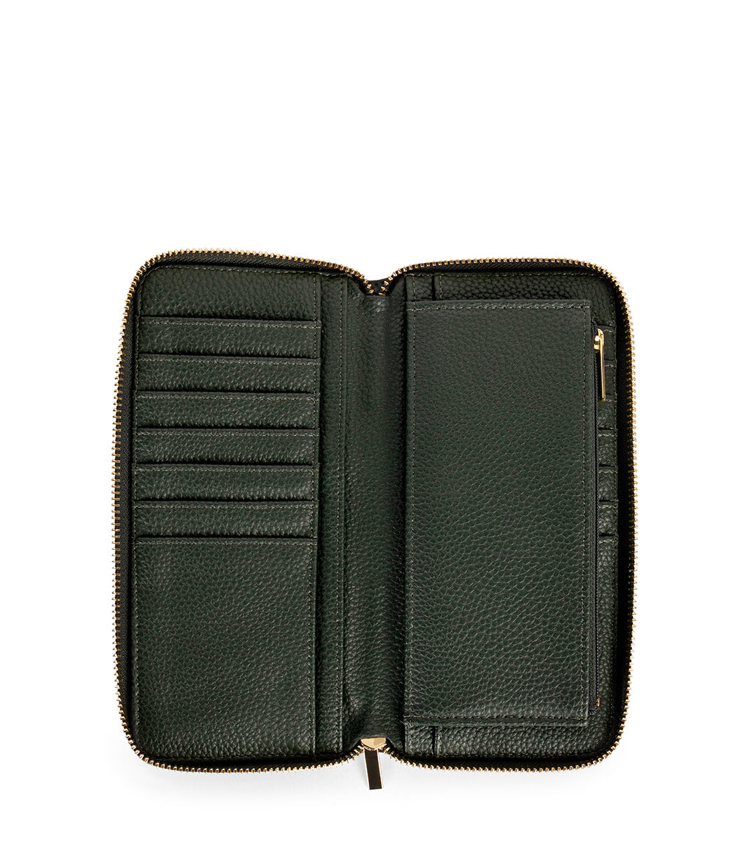Central Vegan Wallet - Multiple Colours | Matt & Nat