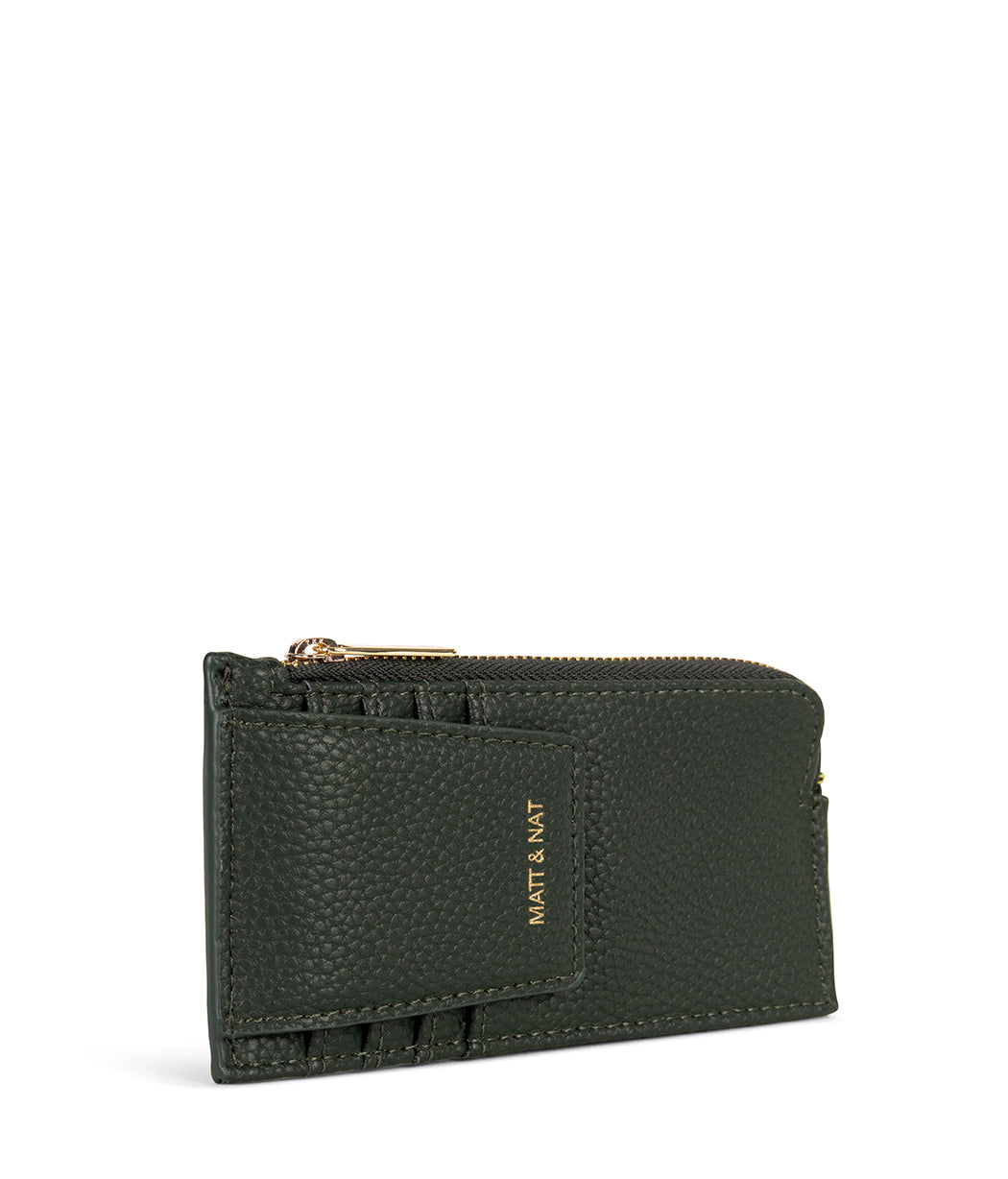 Gratz Vegan Cardholder Wallet - Multiple Colours | Matt & Nat