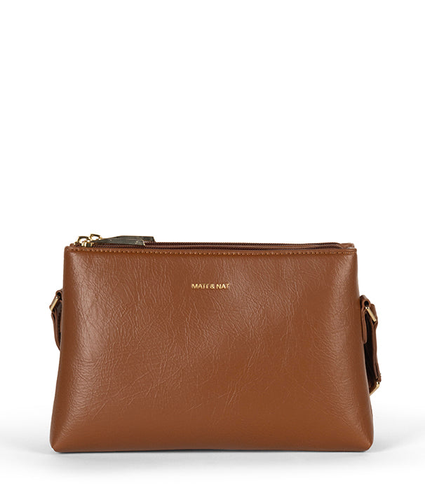 Indie Crossbody Satchel Purse - Multiple Colours | Matt & Nat