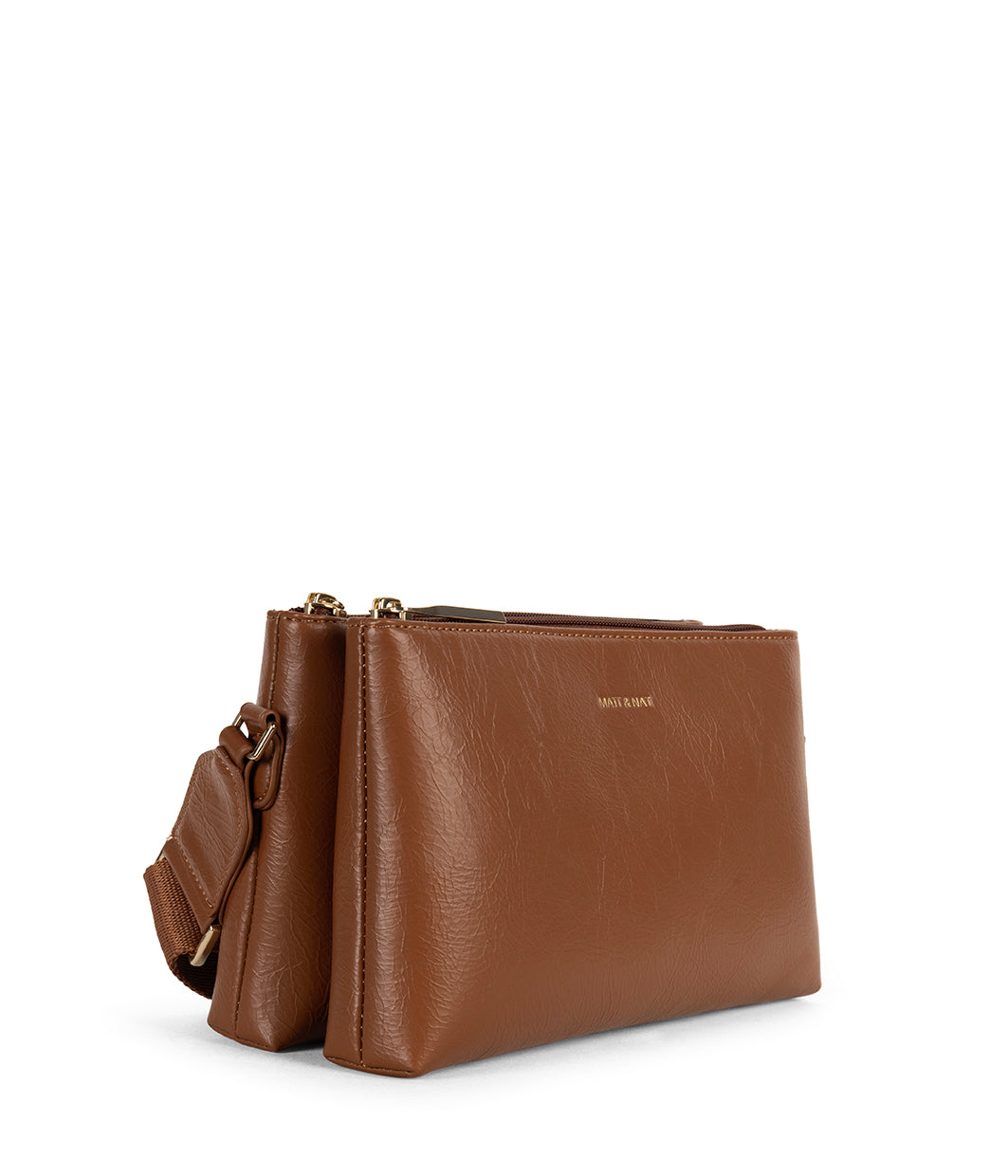 Indie Crossbody Satchel Purse - Multiple Colours | Matt & Nat