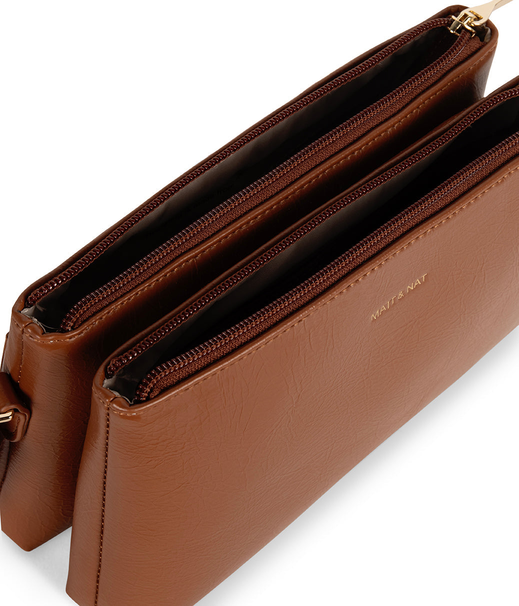 Indie Crossbody Satchel Purse - Multiple Colours | Matt & Nat