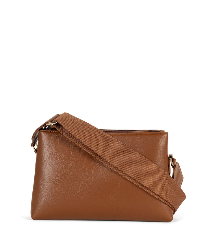 Indie Crossbody Satchel Purse - Multiple Colours | Matt & Nat