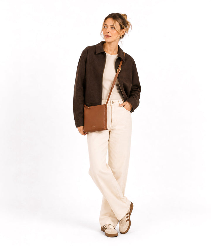 Morse Crossbody Purse - Multiple Colours | Matt & Nat