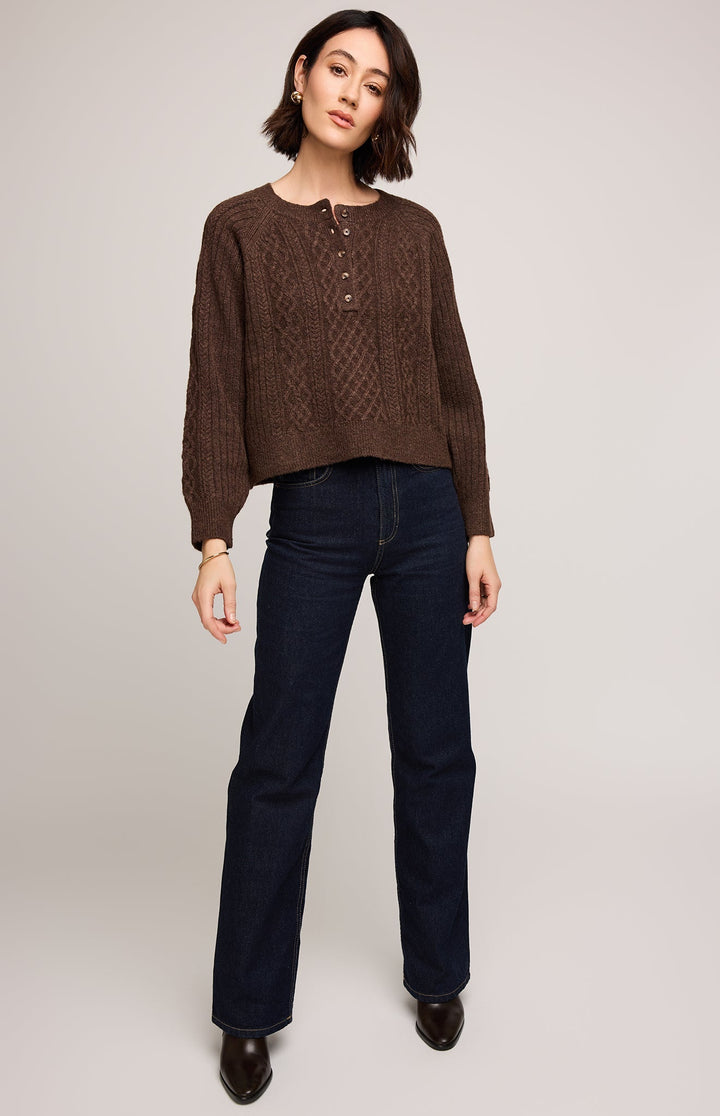 Aspen Sweater | Gentle Fawn