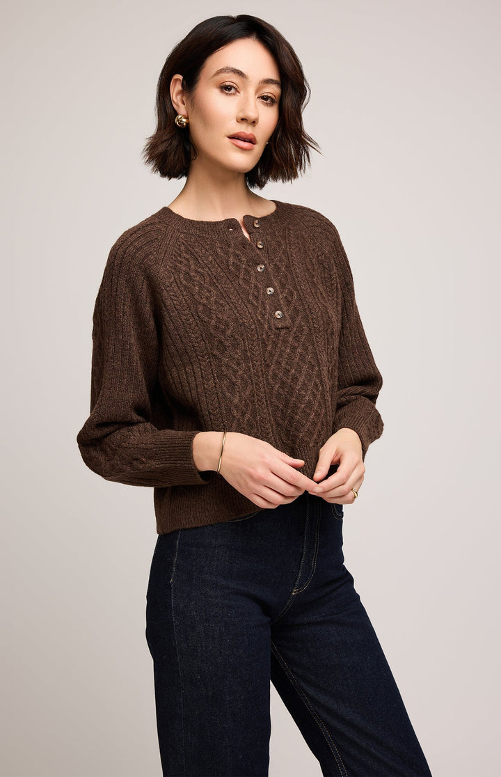 Aspen Sweater | Gentle Fawn