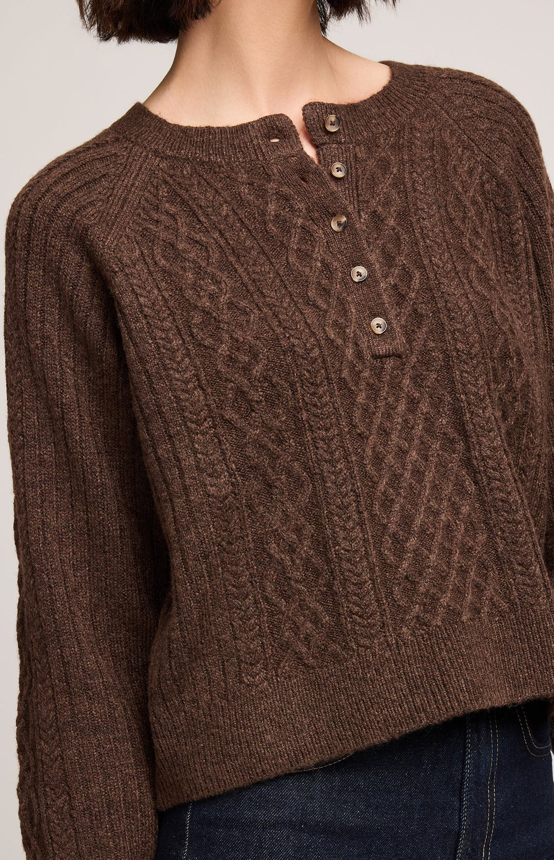 Aspen Sweater | Gentle Fawn