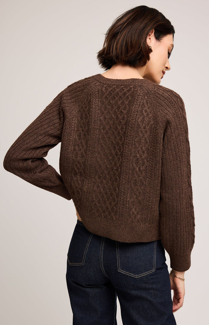 Aspen Sweater | Gentle Fawn