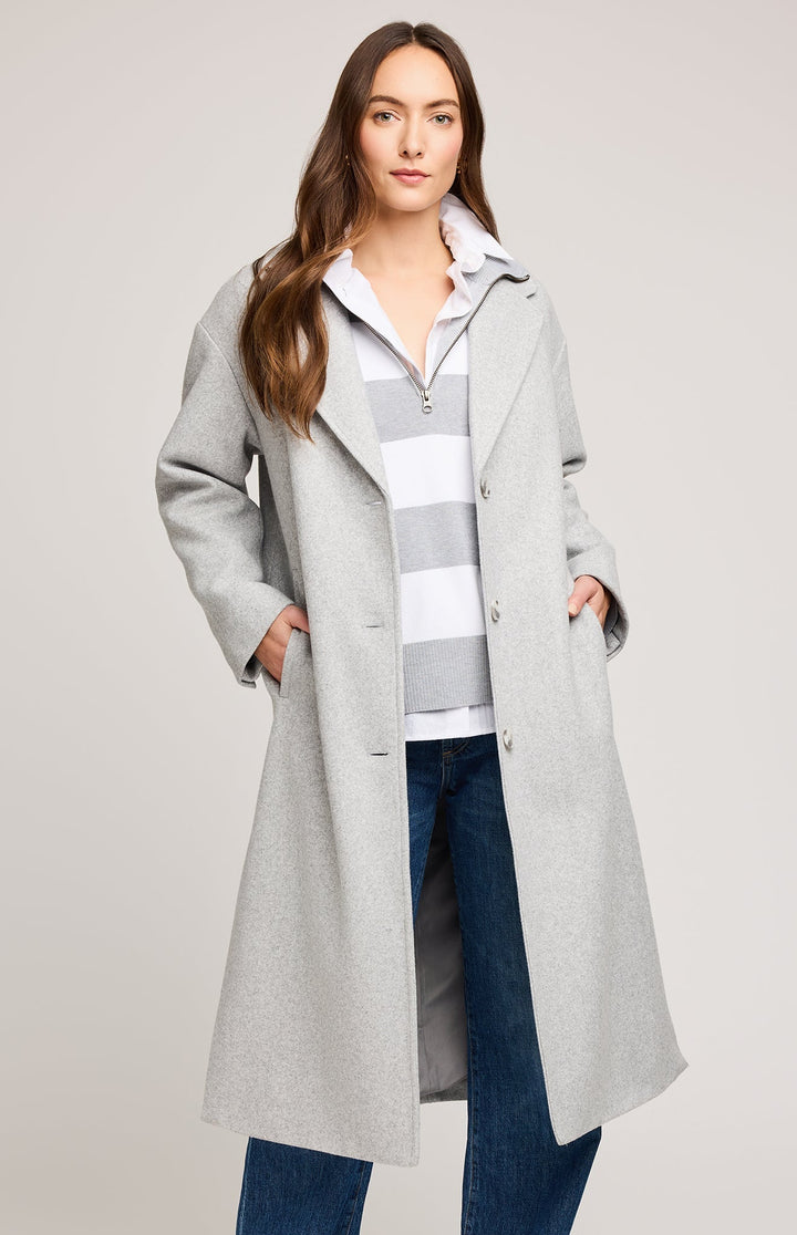 Agatha Coat | Gentle Fawn