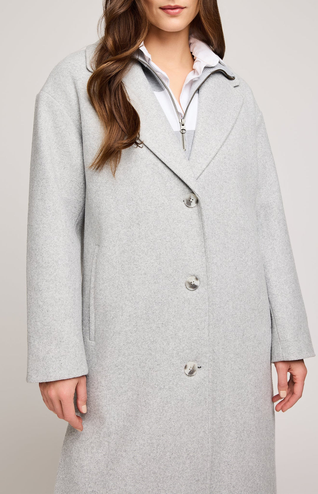 Agatha Coat | Gentle Fawn