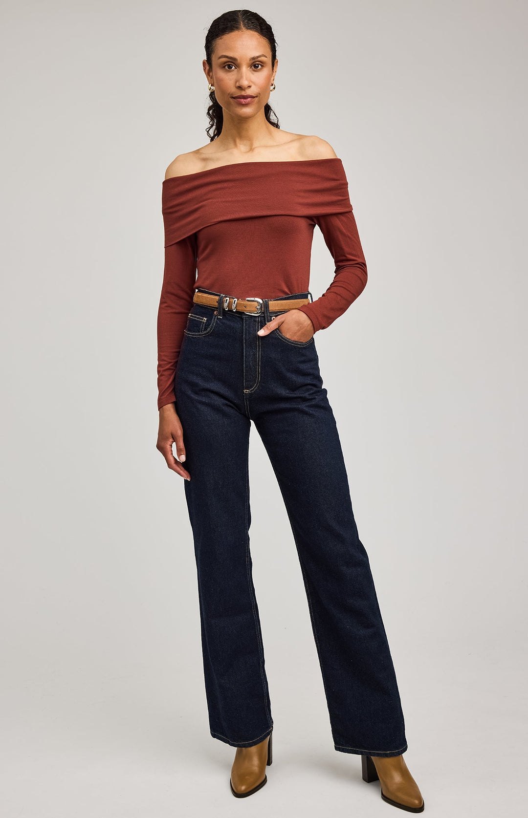 Charlize Top | Gentle Fawn