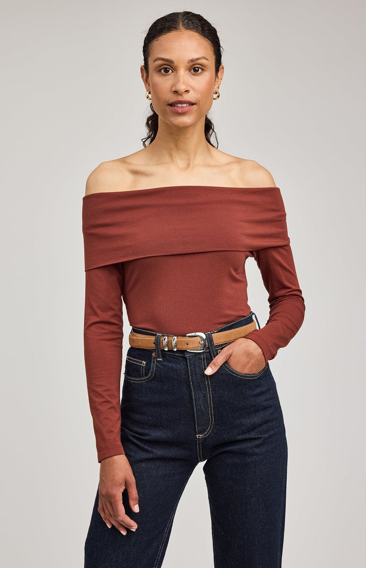 Charlize Top | Gentle Fawn