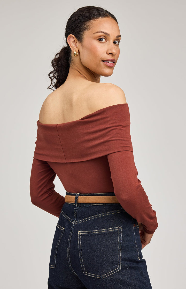 Charlize Top | Gentle Fawn