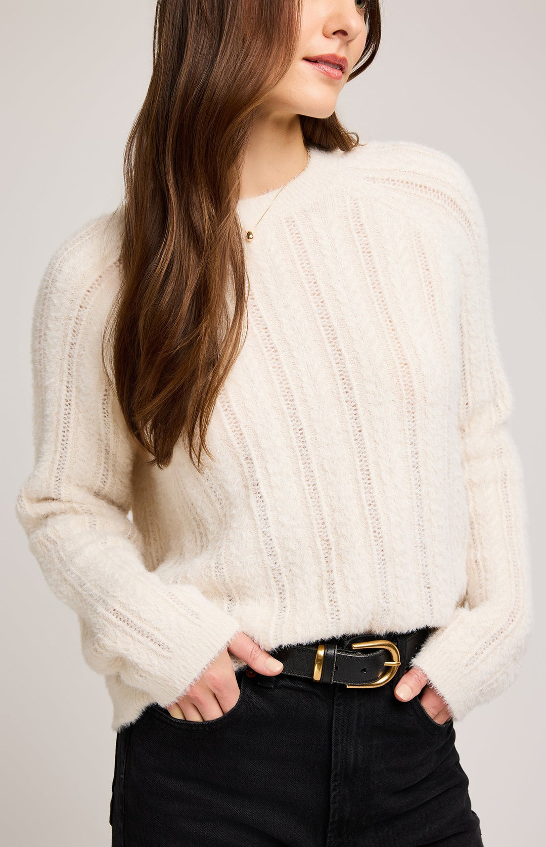 Cornelia Sweater | Gentle Fawn