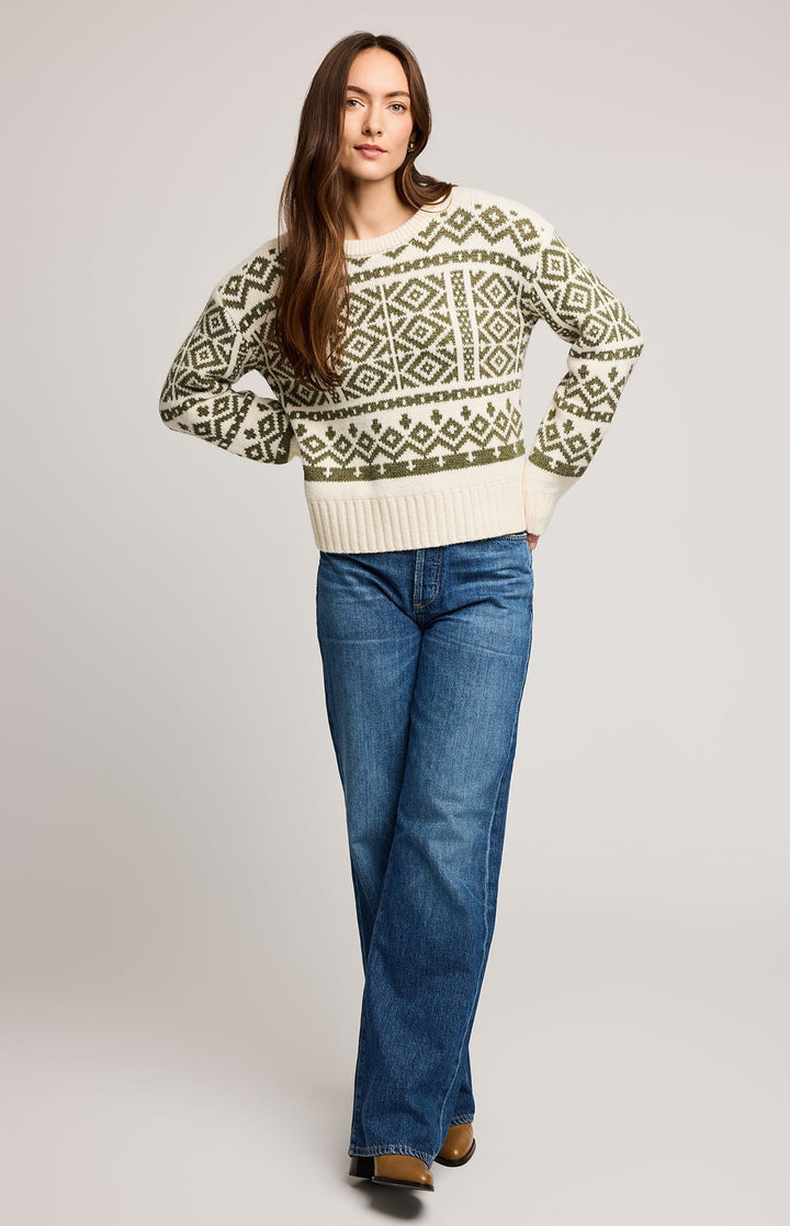 Cypress Sweater | Gentle Fawn