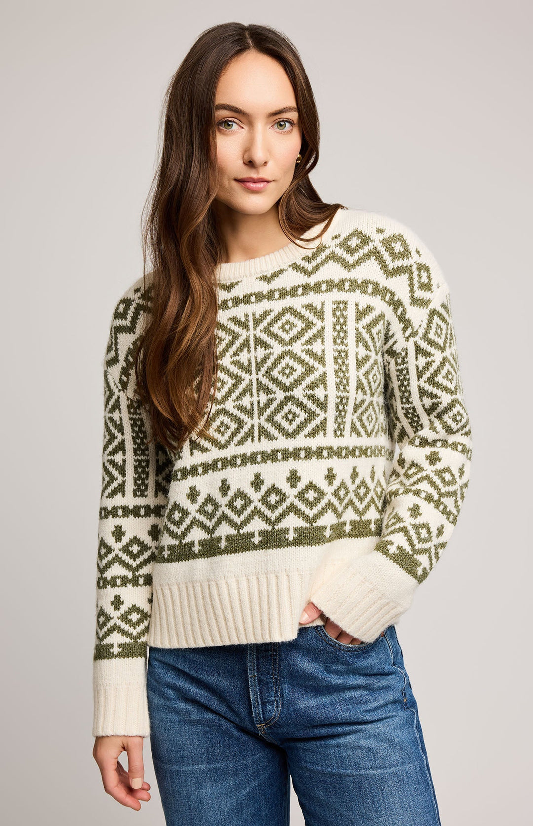 Cypress Sweater | Gentle Fawn