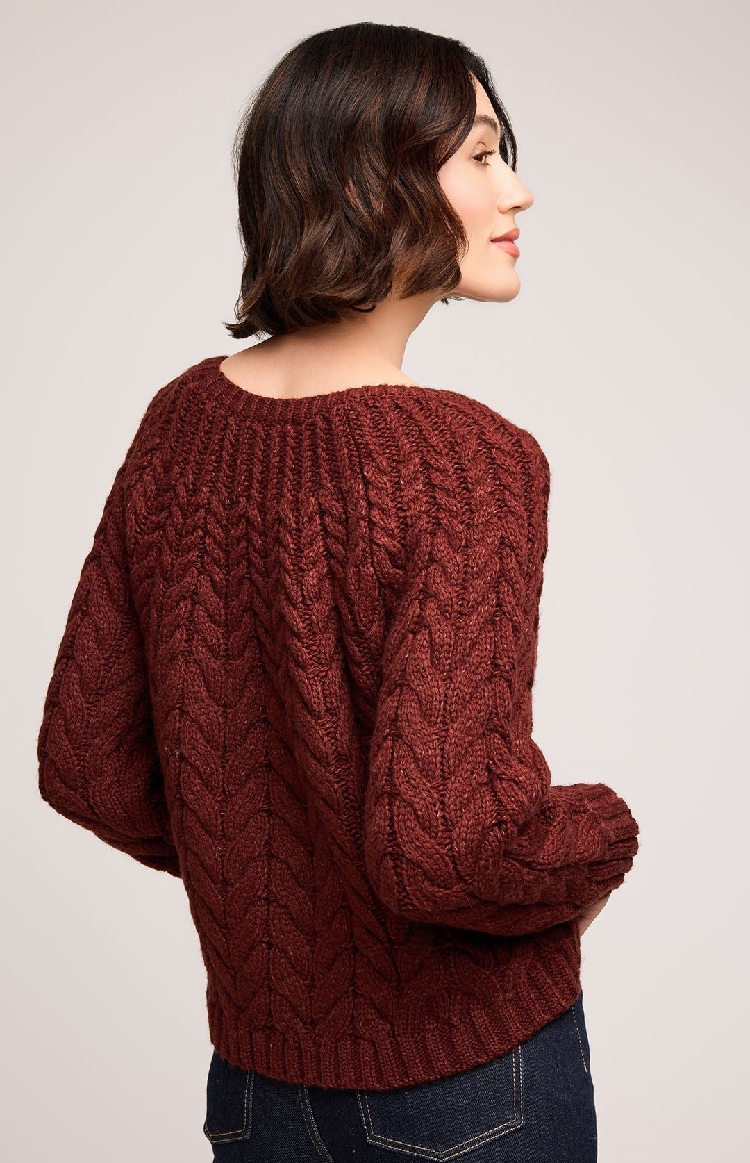 Lorenzo Sweater | Gentle Fawn