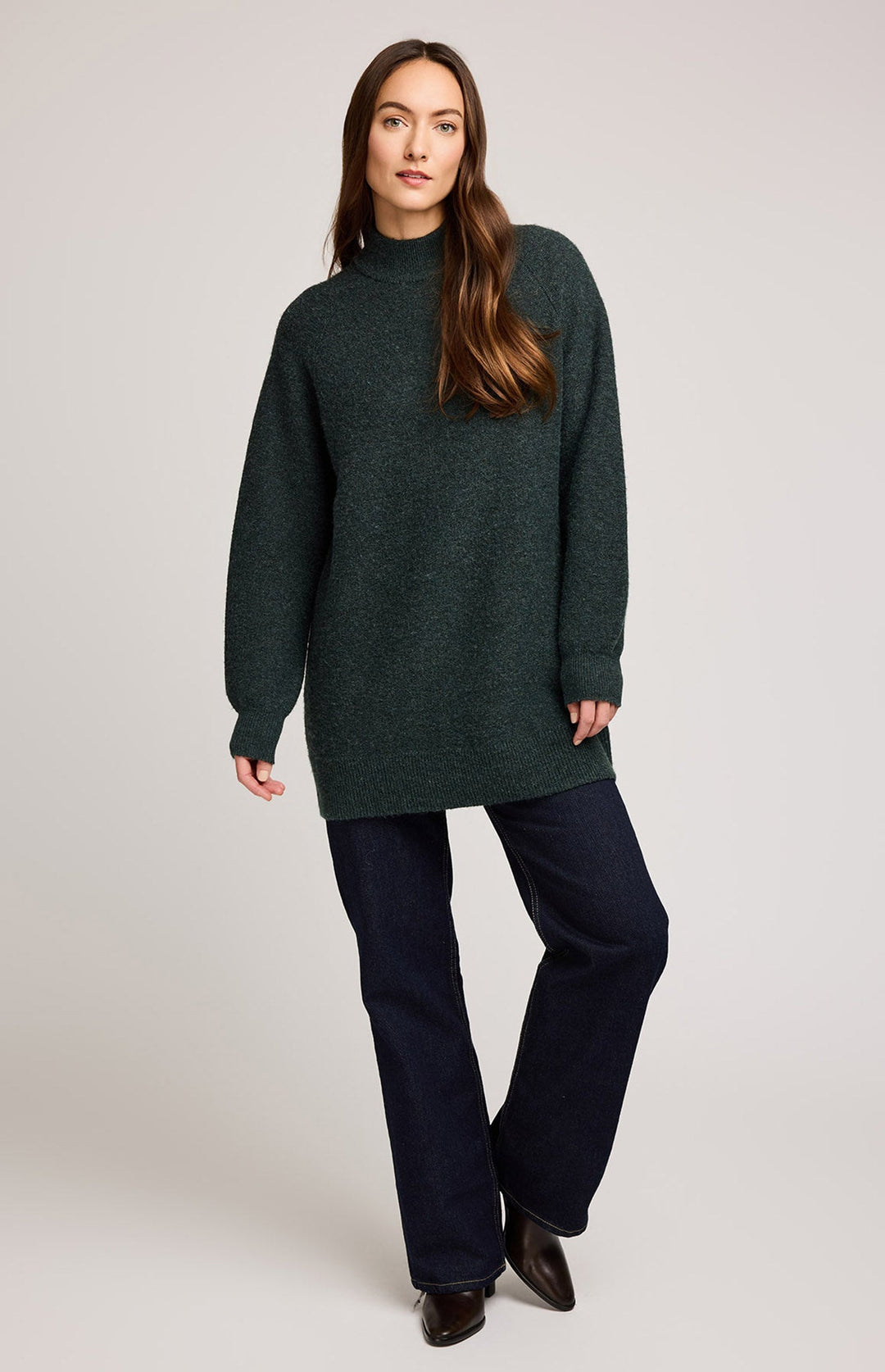 Lena Tunic Sweater | Gentle Fawn