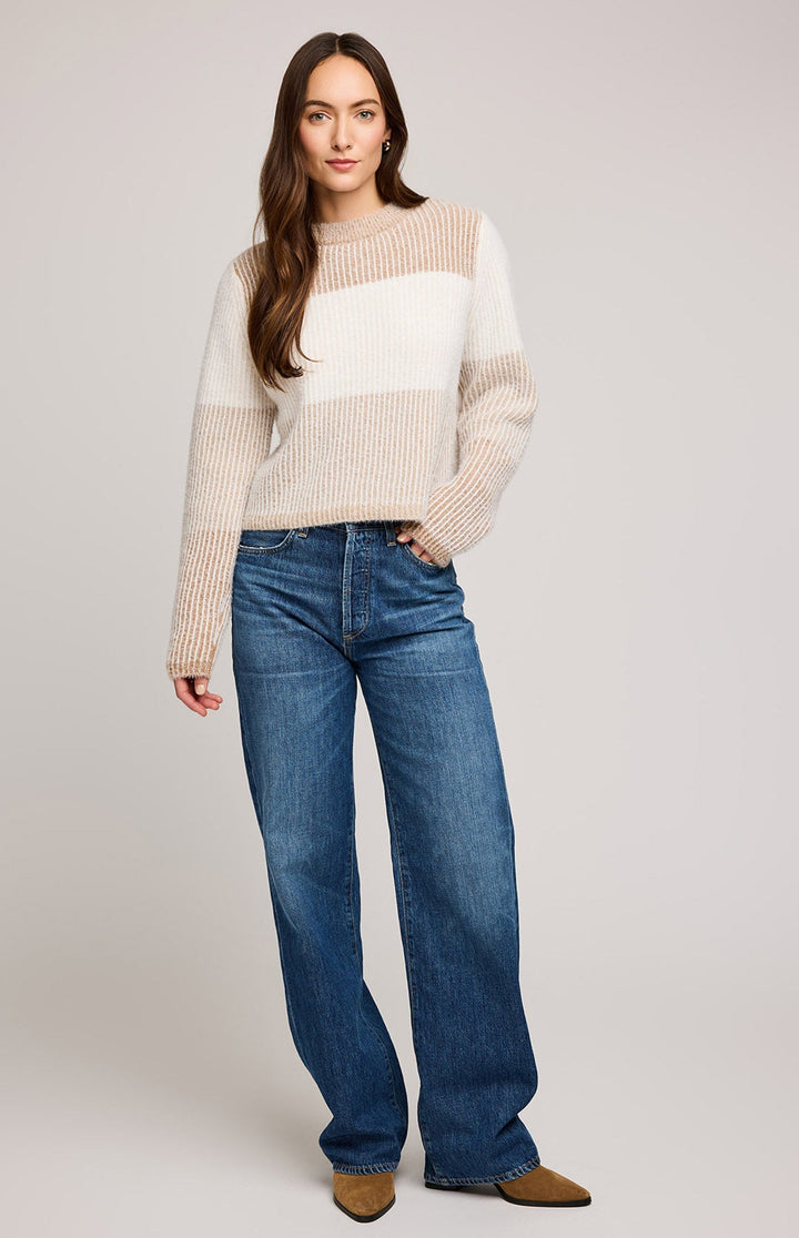 Lucielle Sweater | Gentle Fawn