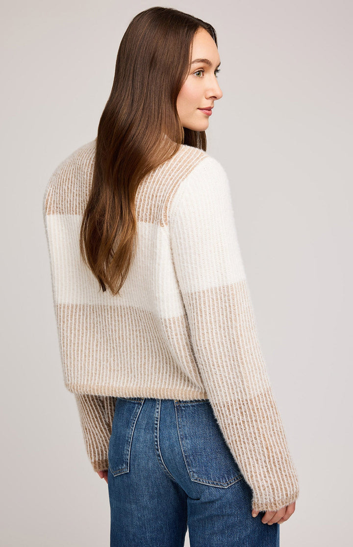 Lucielle Sweater | Gentle Fawn
