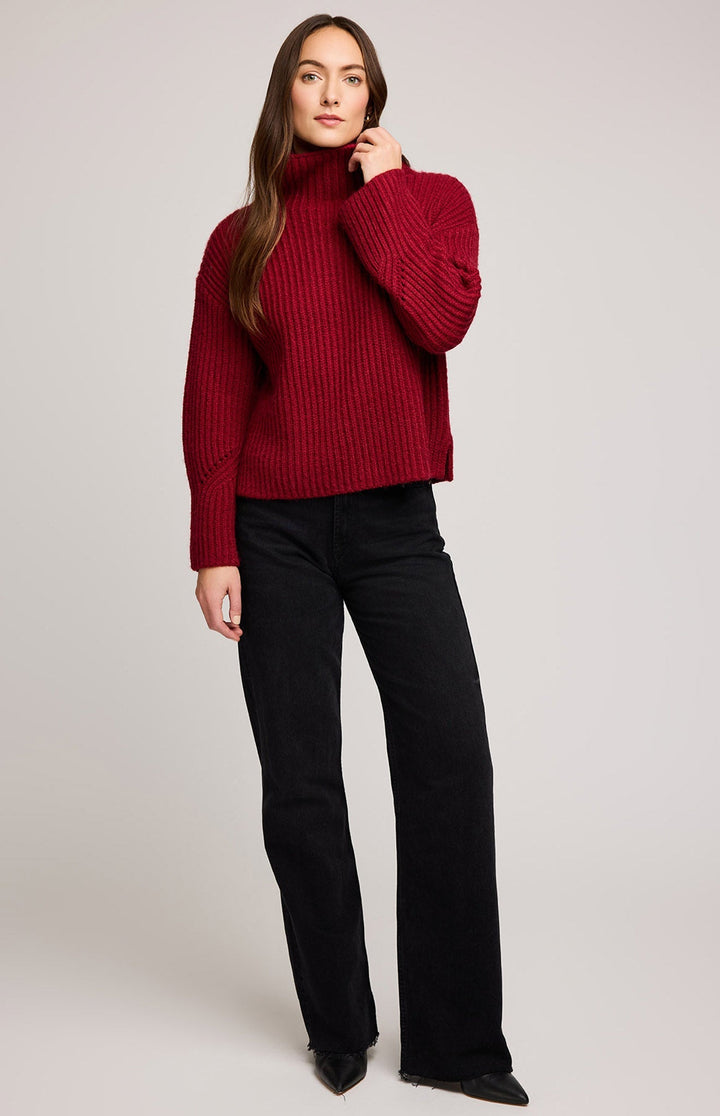 Marlow Sweater | Gentle Fawn