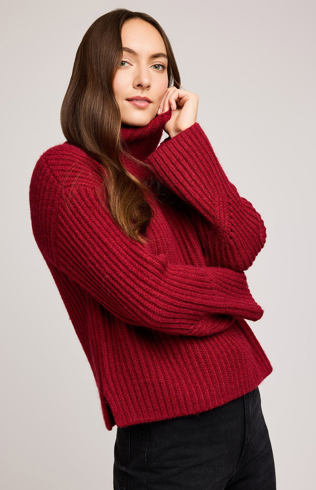 Marlow Sweater | Gentle Fawn