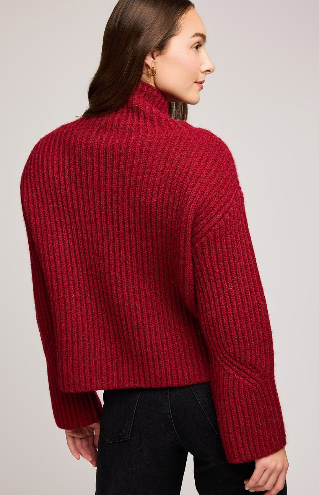 Marlow Sweater | Gentle Fawn