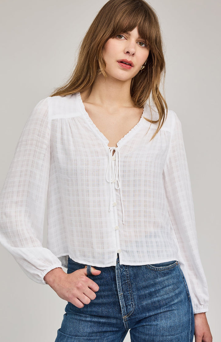 Vanessa Blouse | Gentle Fawn