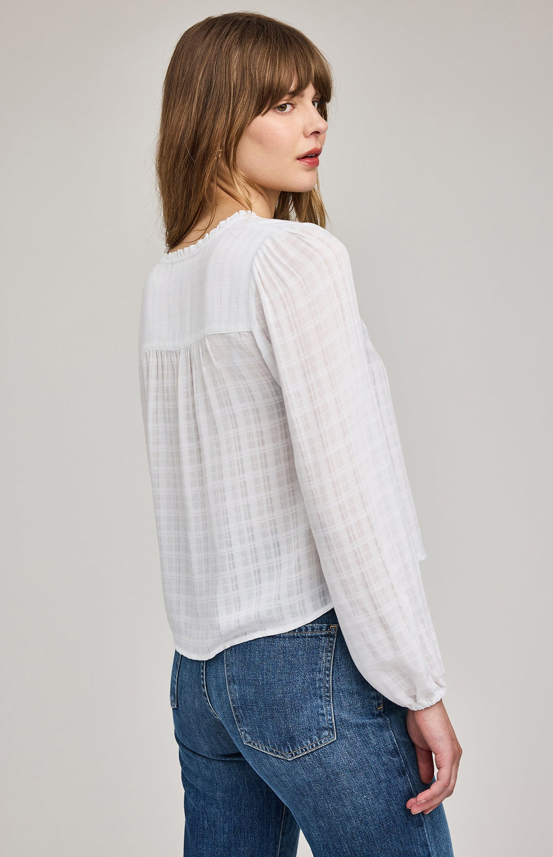 Vanessa Blouse | Gentle Fawn