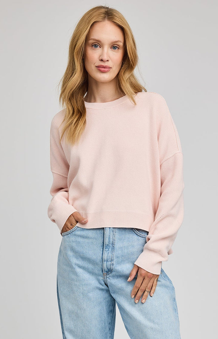 Echo Pullover Sweater | Gentle Fawn