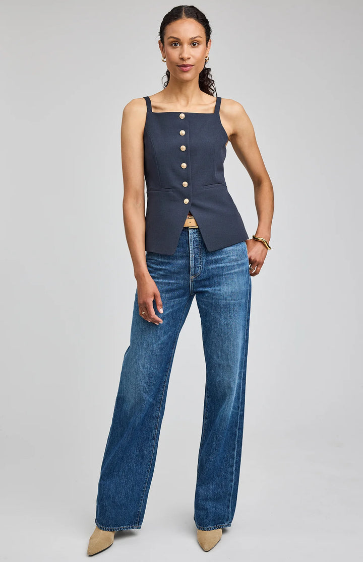 Harper Vest | Gentle Fawn