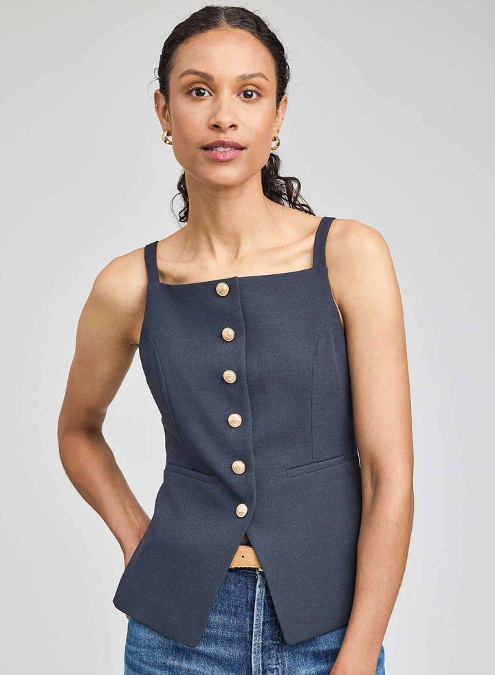 Harper Vest | Gentle Fawn