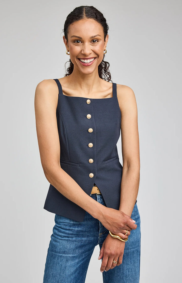 Harper Vest | Gentle Fawn