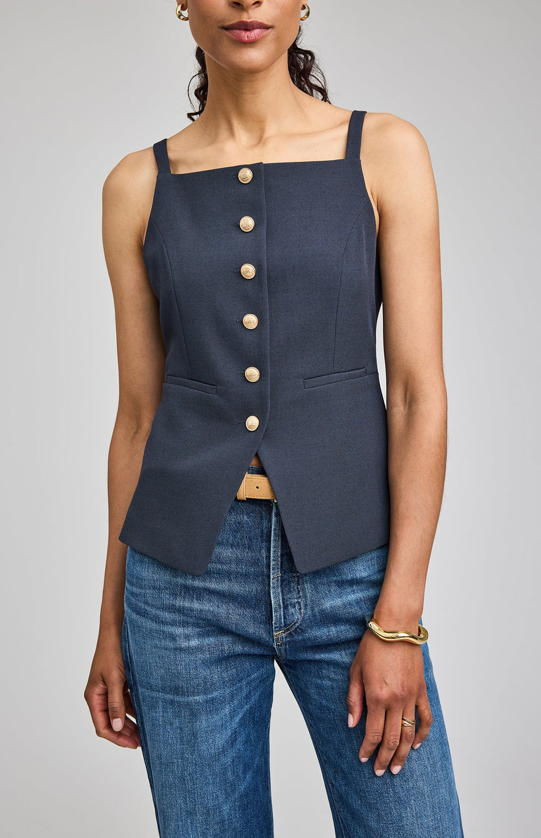 Harper Vest | Gentle Fawn