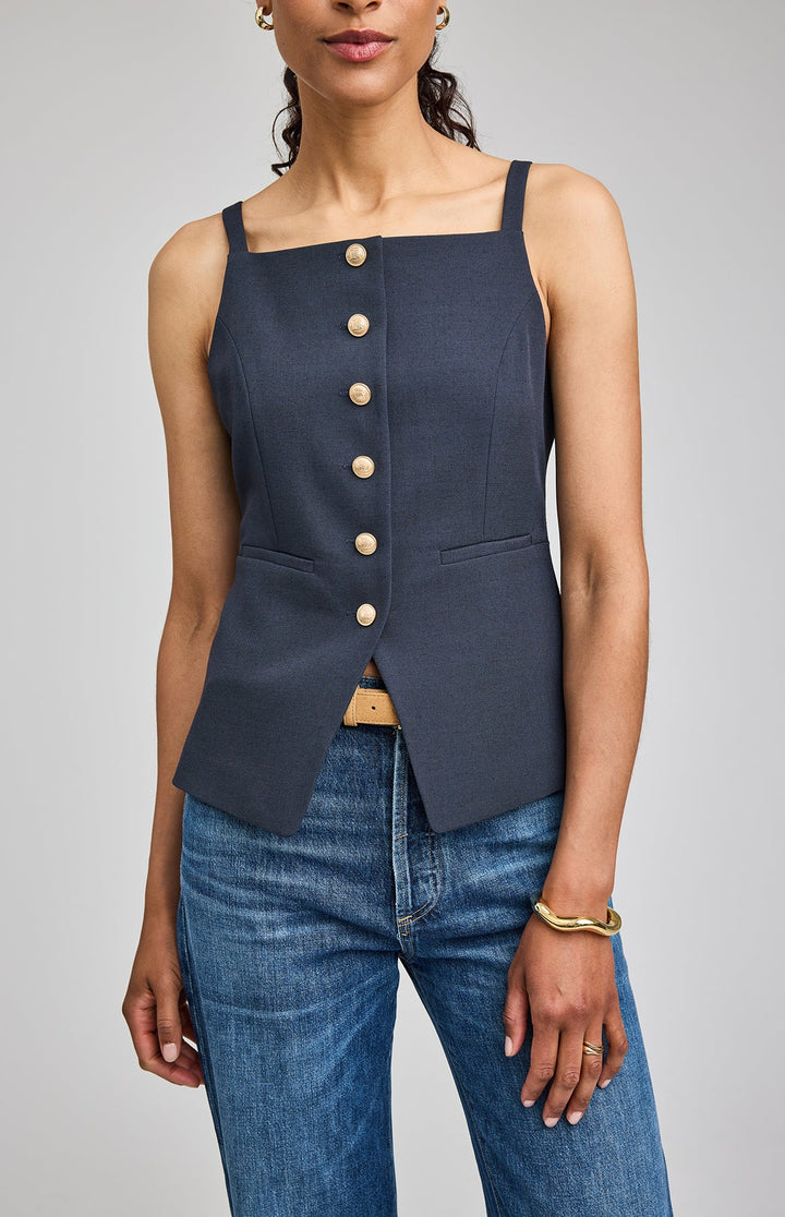 Harper Vest | Gentle Fawn