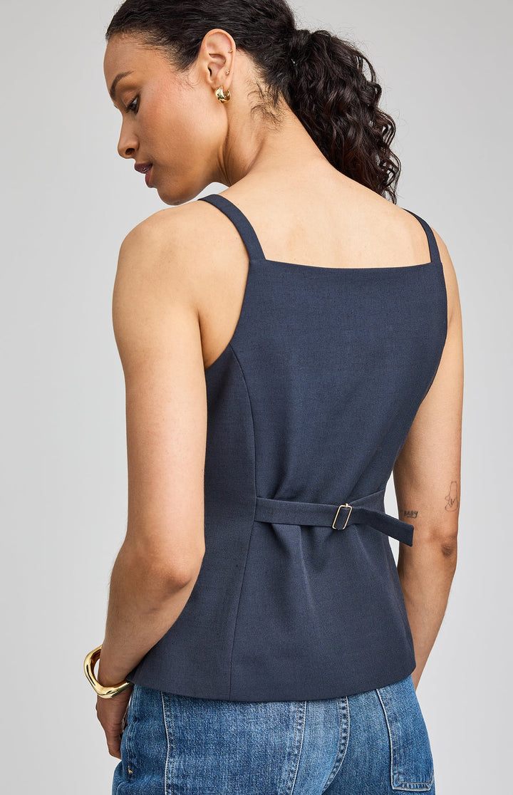 Harper Vest | Gentle Fawn