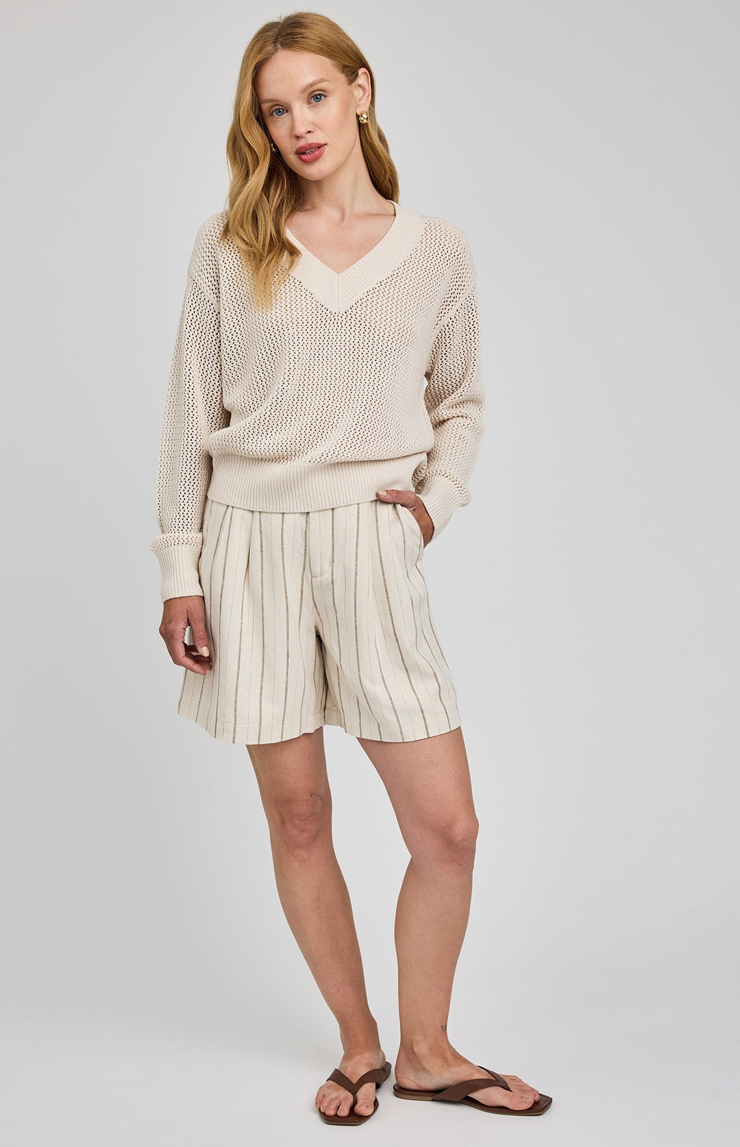 Jensen Knit Top | Gentle Fawn