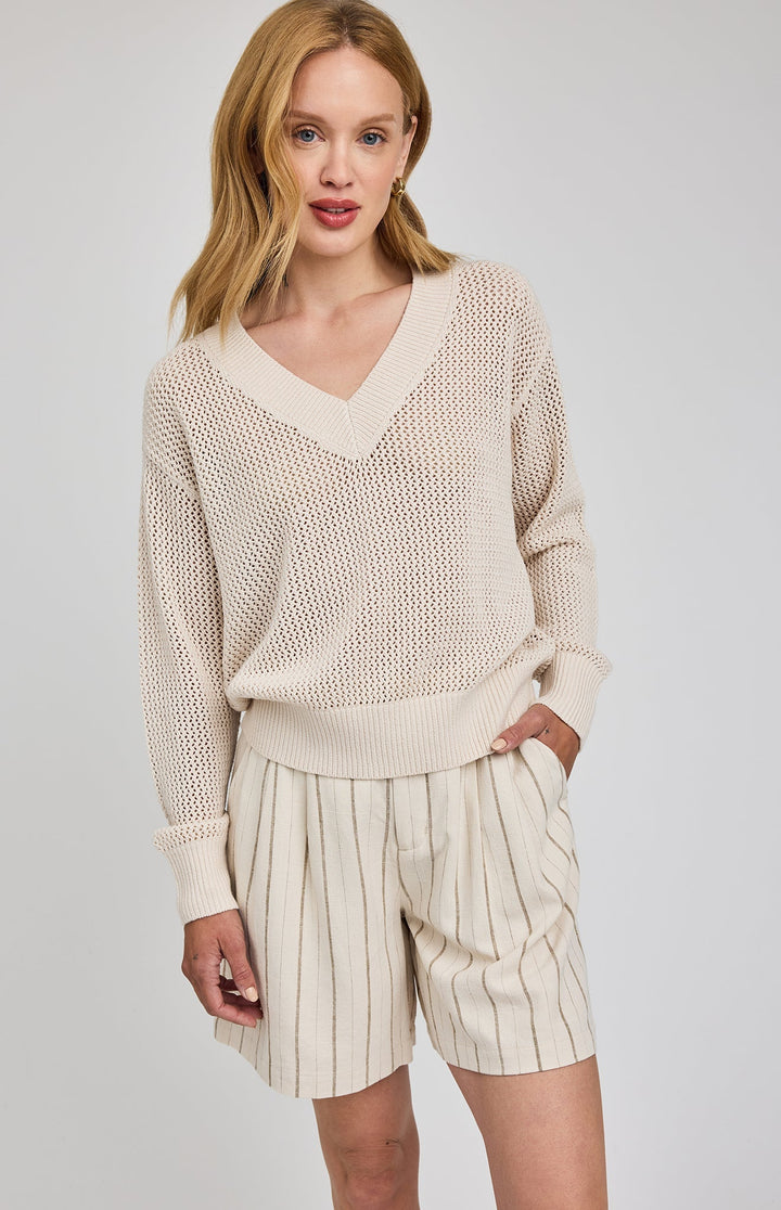 Jensen Knit Top | Gentle Fawn