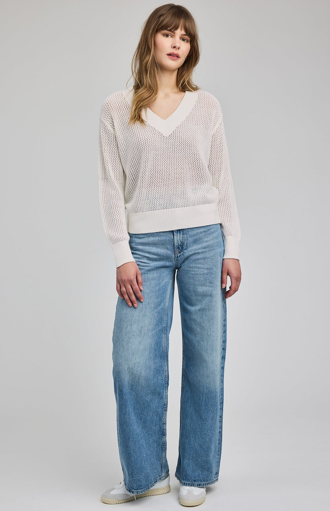 Jensen Knit Top | Gentle Fawn