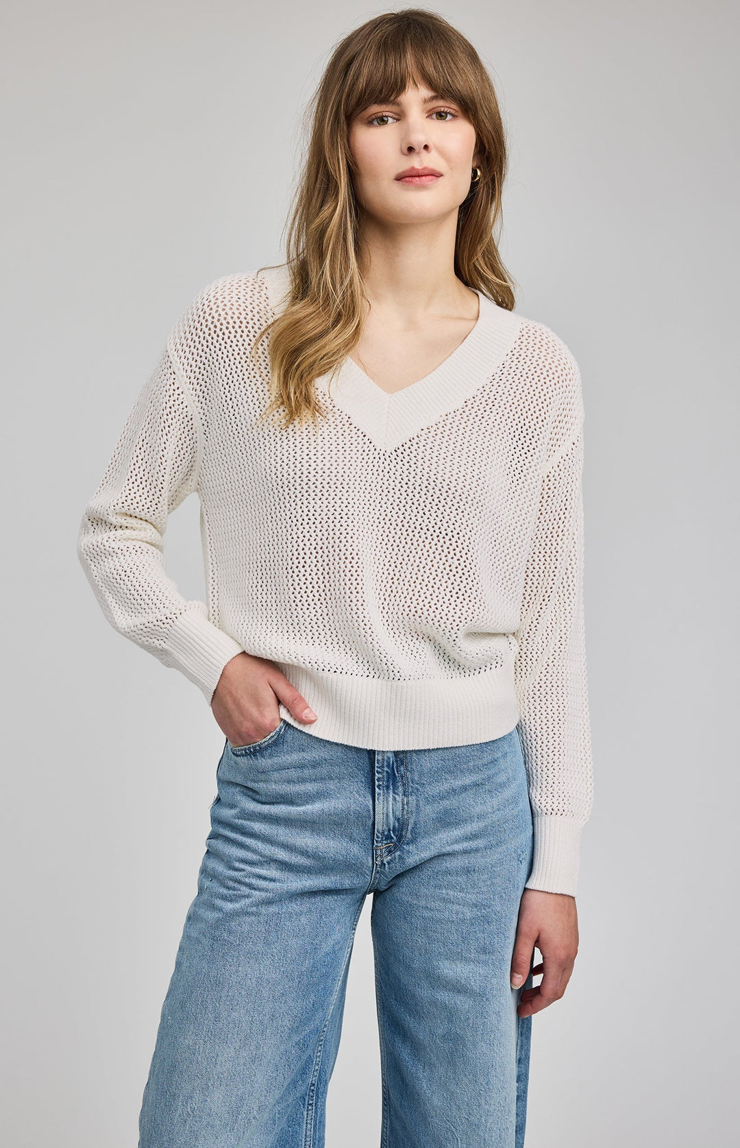 Jensen Knit Top | Gentle Fawn