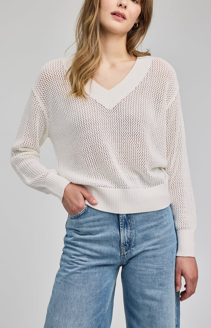 Jensen Knit Top | Gentle Fawn