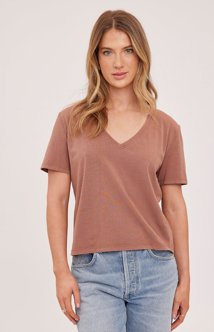 Lucy Cotton T-Shirt - Multiple Colours | Gentle Fawn