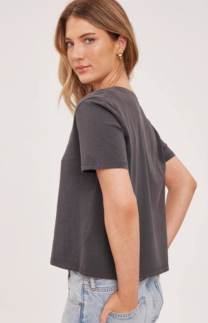 Lucy Cotton T-Shirt - Multiple Colours | Gentle Fawn