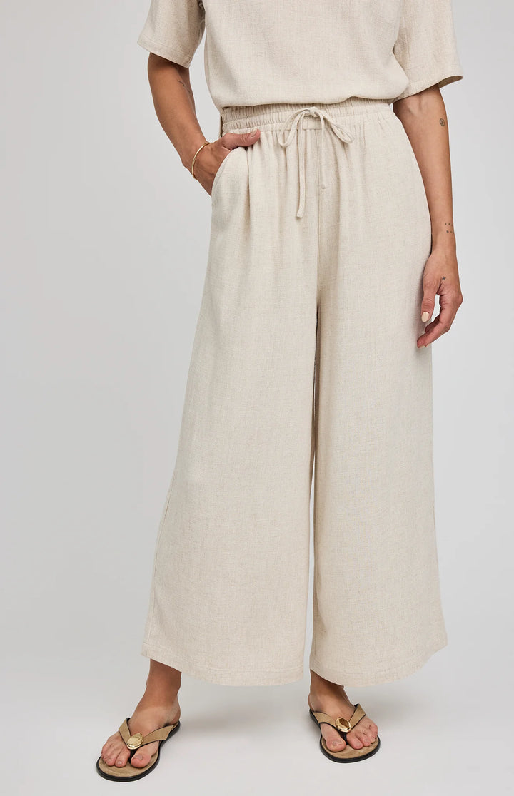 Arlo Linen Pant | Gentle Fawn